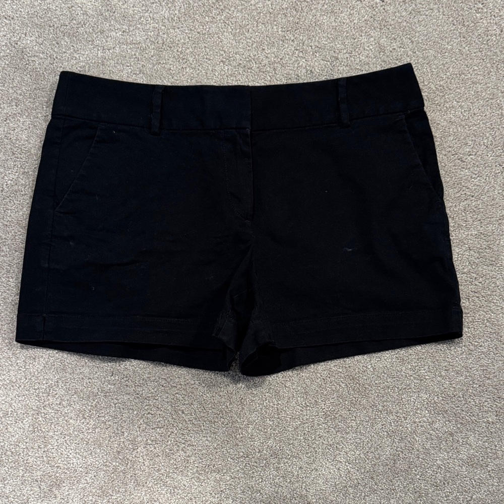 LOFT- Riviera Short- Black- Size 10
